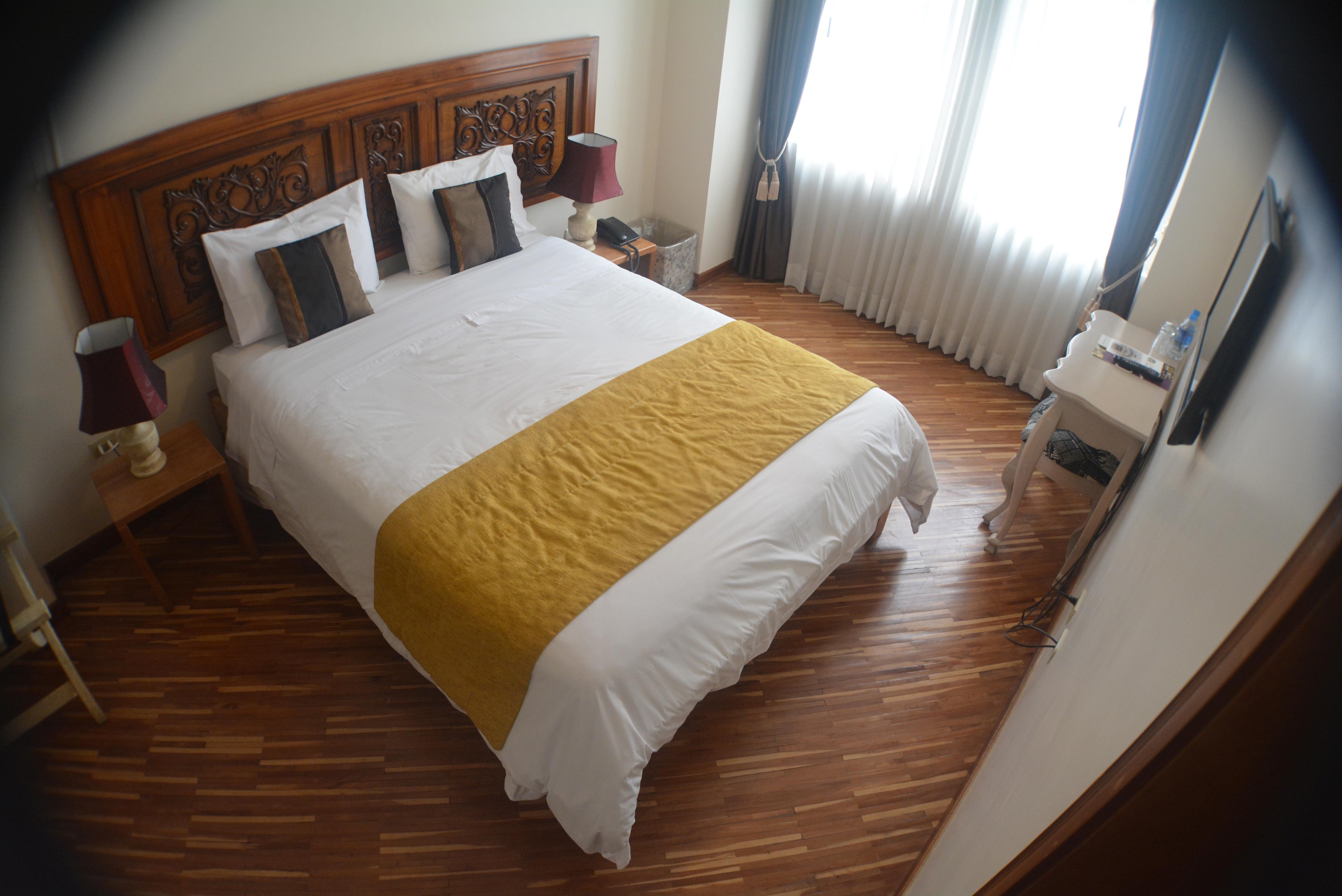 Casa Joaquin Boutique Hotel Quito Exterior photo