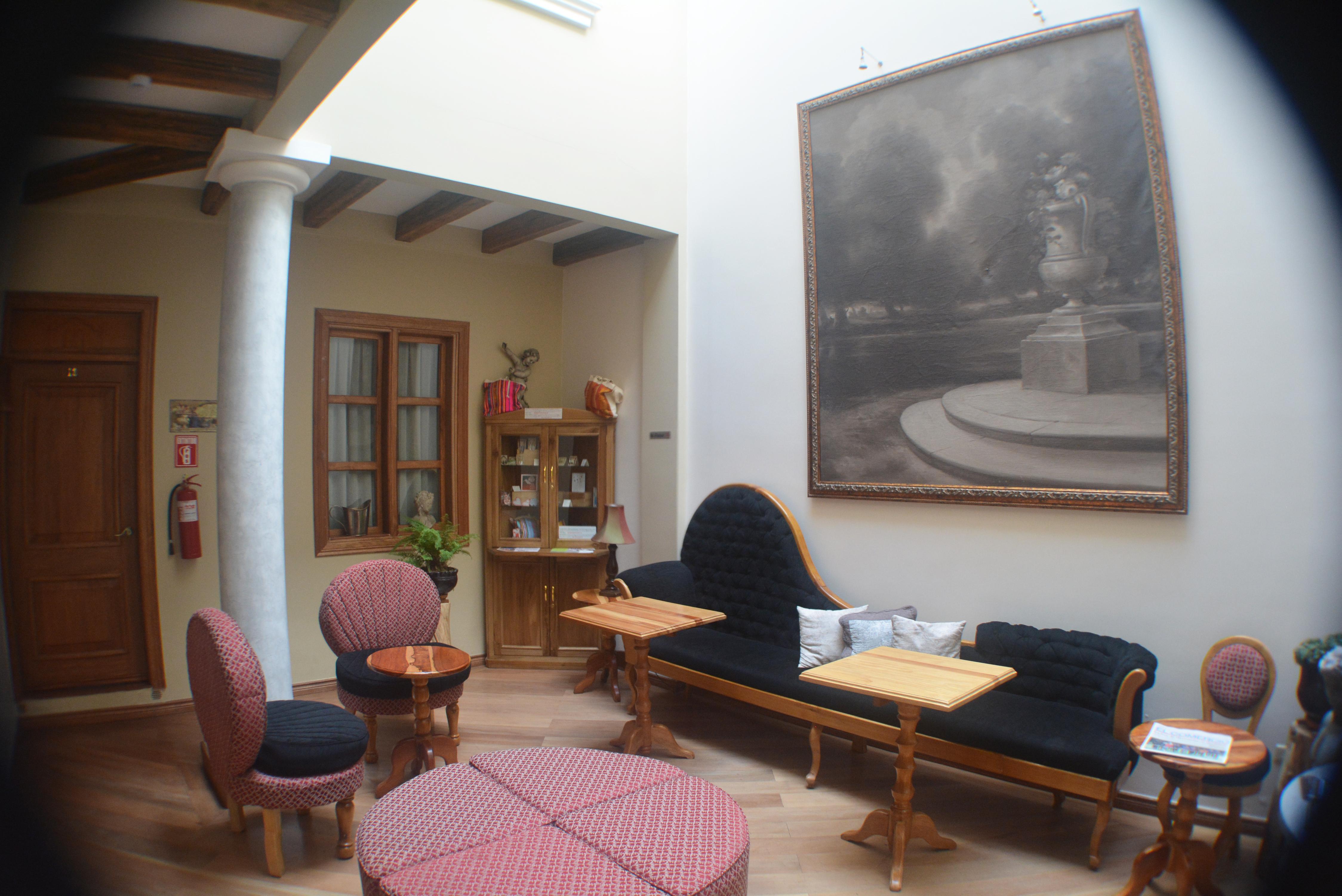 Casa Joaquin Boutique Hotel Quito Exterior photo