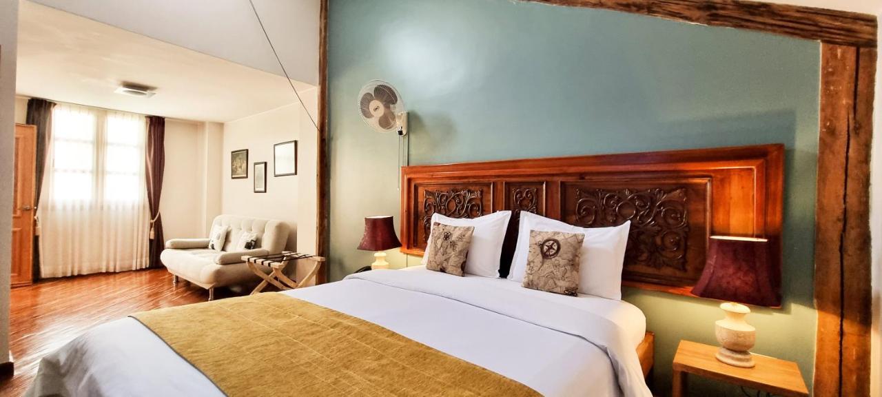 Casa Joaquin Boutique Hotel Quito Exterior photo