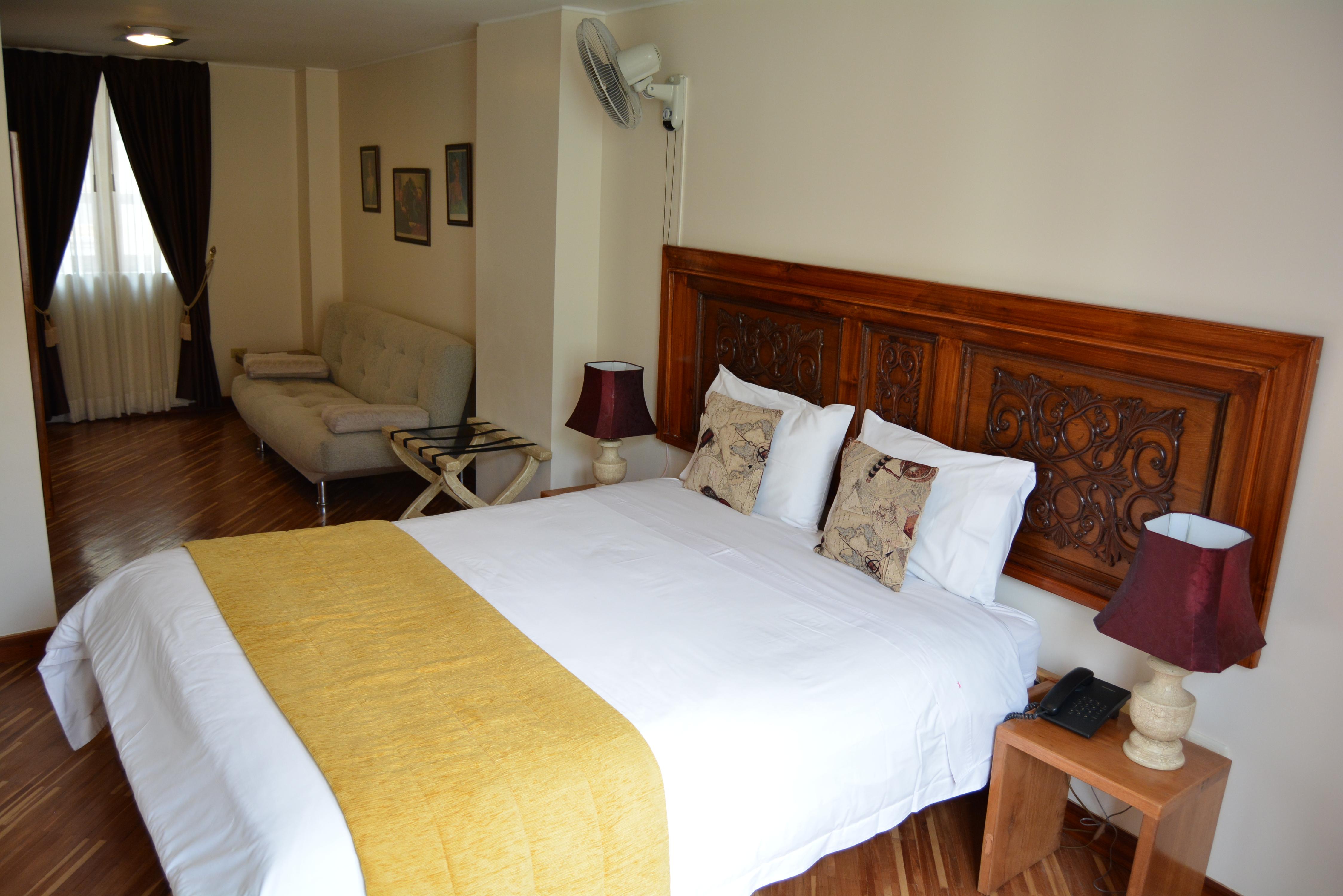 Casa Joaquin Boutique Hotel Quito Exterior photo