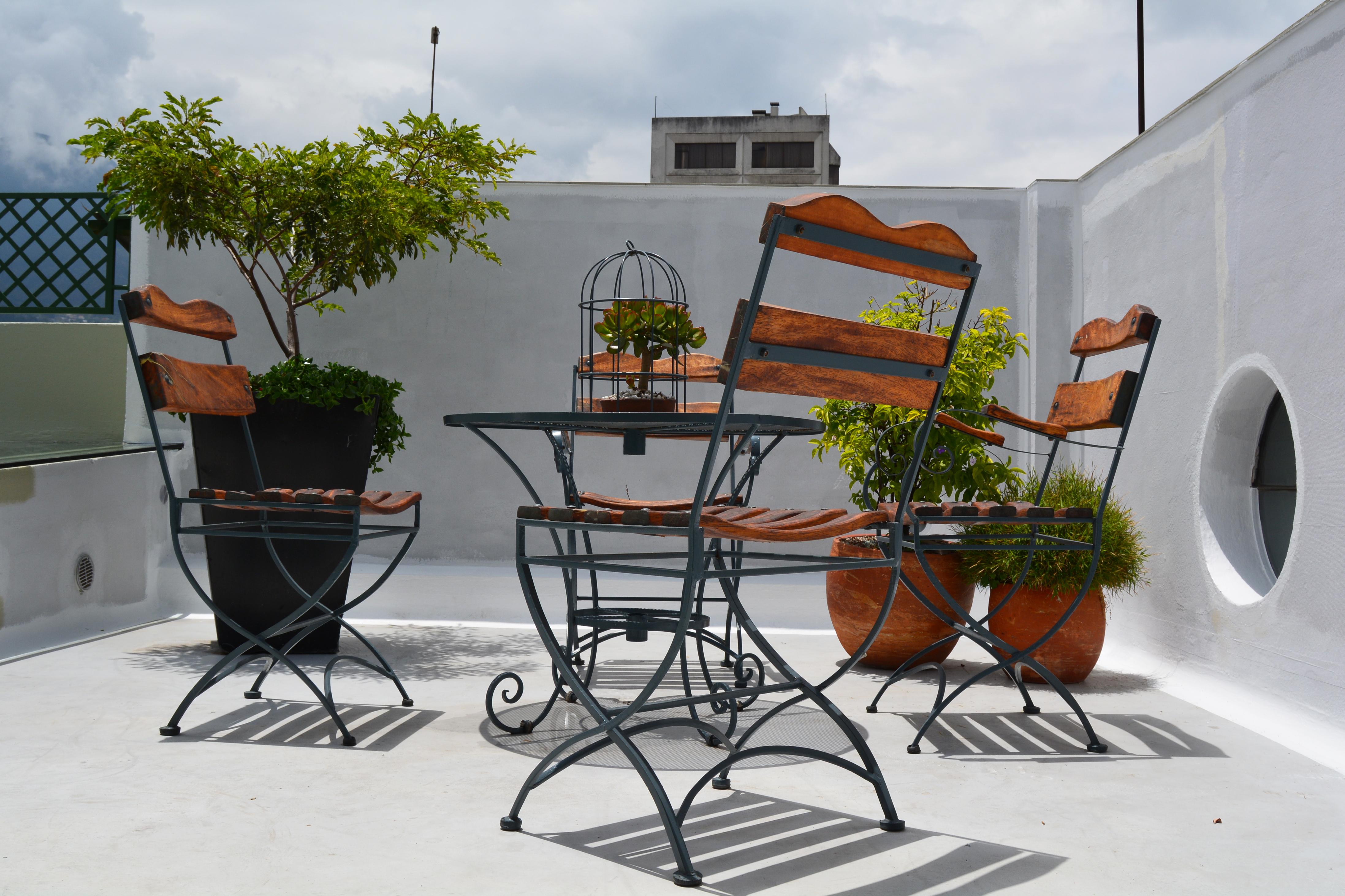 Casa Joaquin Boutique Hotel Quito Exterior photo