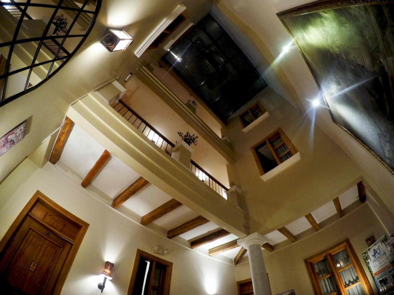 Casa Joaquin Boutique Hotel Quito Exterior photo